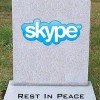 Ja nii nad tapsidki Skype'i...